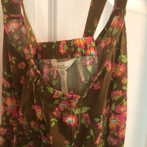 Matilda Jane tank top- new never worn - Picture 3 of 3